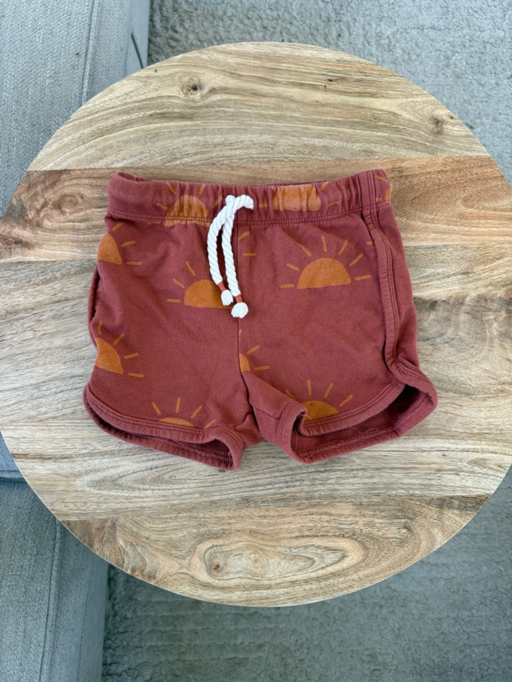 Little Co. Sun Print Shorts